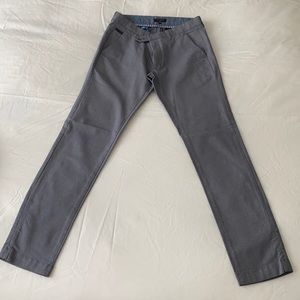 Ted Baker Chino Pants 30 Light Blue